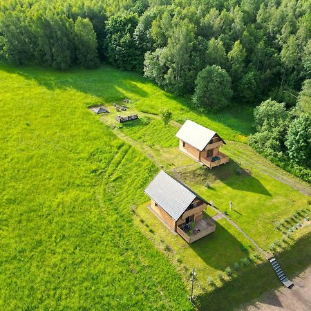 Domki W Bartnicy - Gory Sowie Ludwikowice Kłodzkie Buitenkant foto