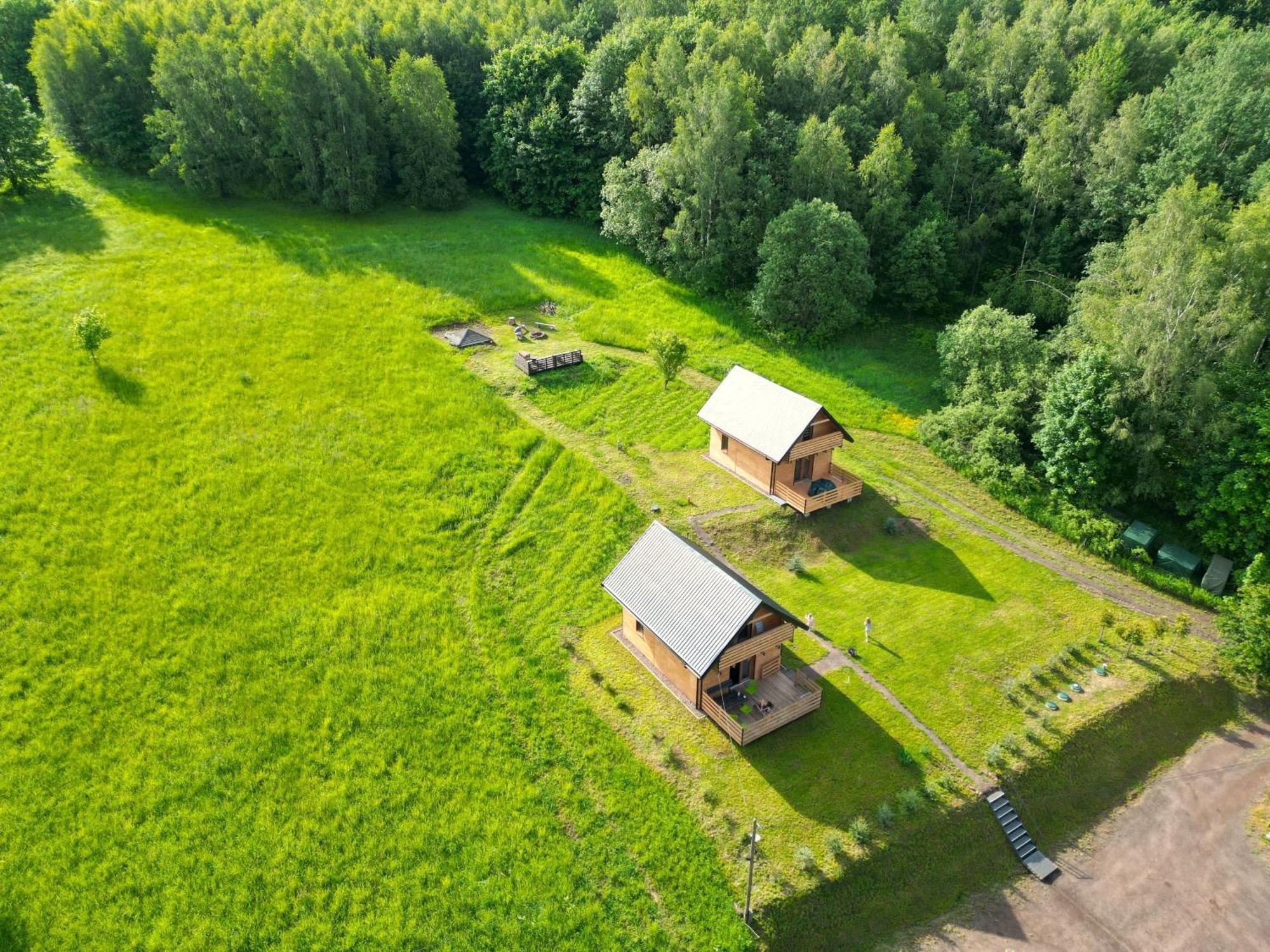 Domki W Bartnicy - Gory Sowie Ludwikowice Kłodzkie Buitenkant foto