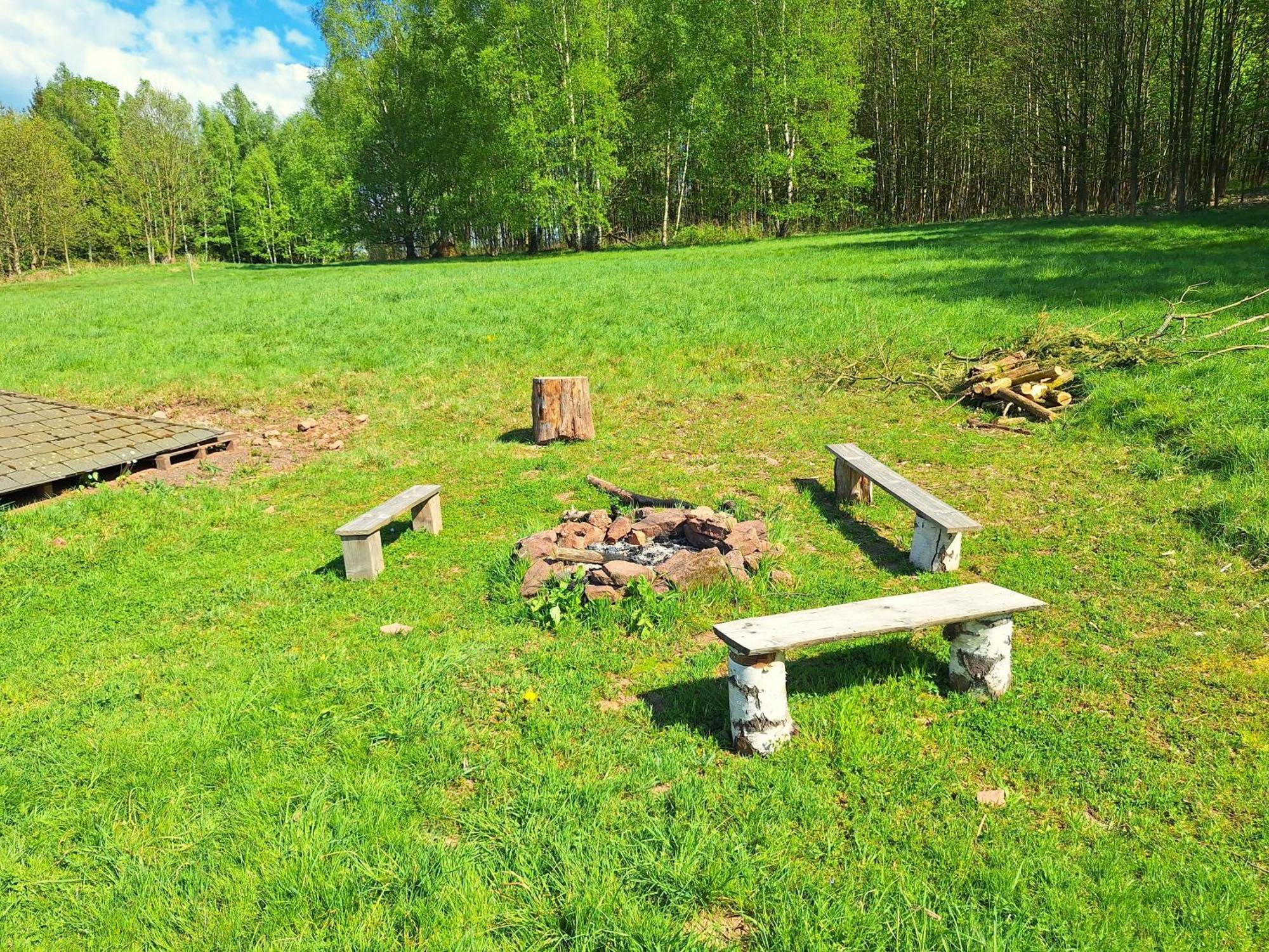Domki W Bartnicy - Gory Sowie Ludwikowice Kłodzkie Buitenkant foto