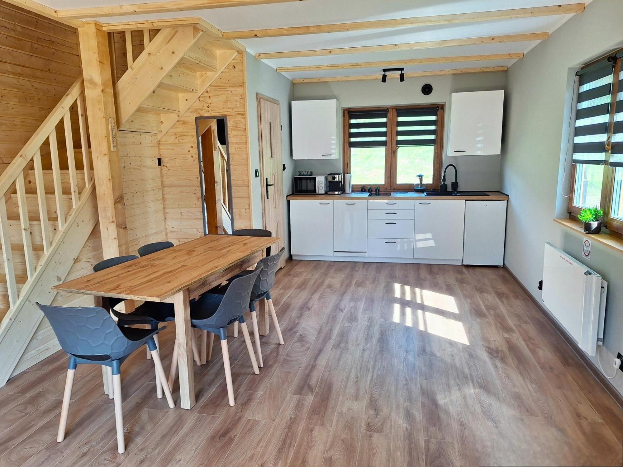 Domki W Bartnicy - Gory Sowie Ludwikowice Kłodzkie Buitenkant foto